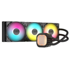 Corsair Nautilus 360 RS ARGB (Noir) Kits Watercooling Corsair Maroc