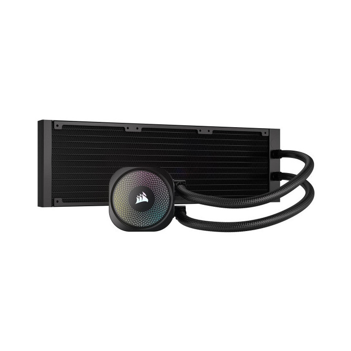 Corsair Nautilus 360 RS ARGB (Noir) Kits Watercooling Corsair Maroc