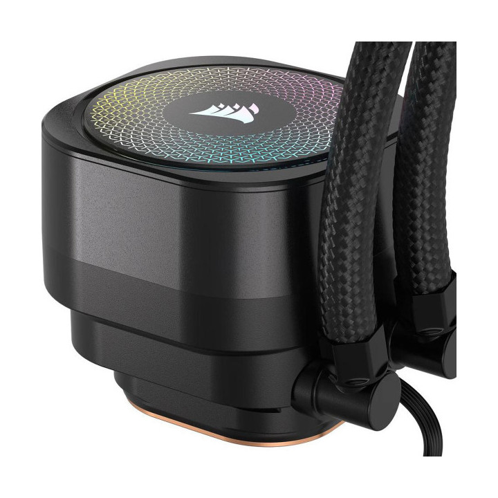 Corsair Nautilus 360 RS ARGB (Noir) Kits Watercooling Corsair Maroc