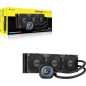 Corsair Nautilus 360 RS LCD (Noir)