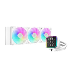 DeepCool LD360 (White) Kits Watercooling DeepCool Maroc
