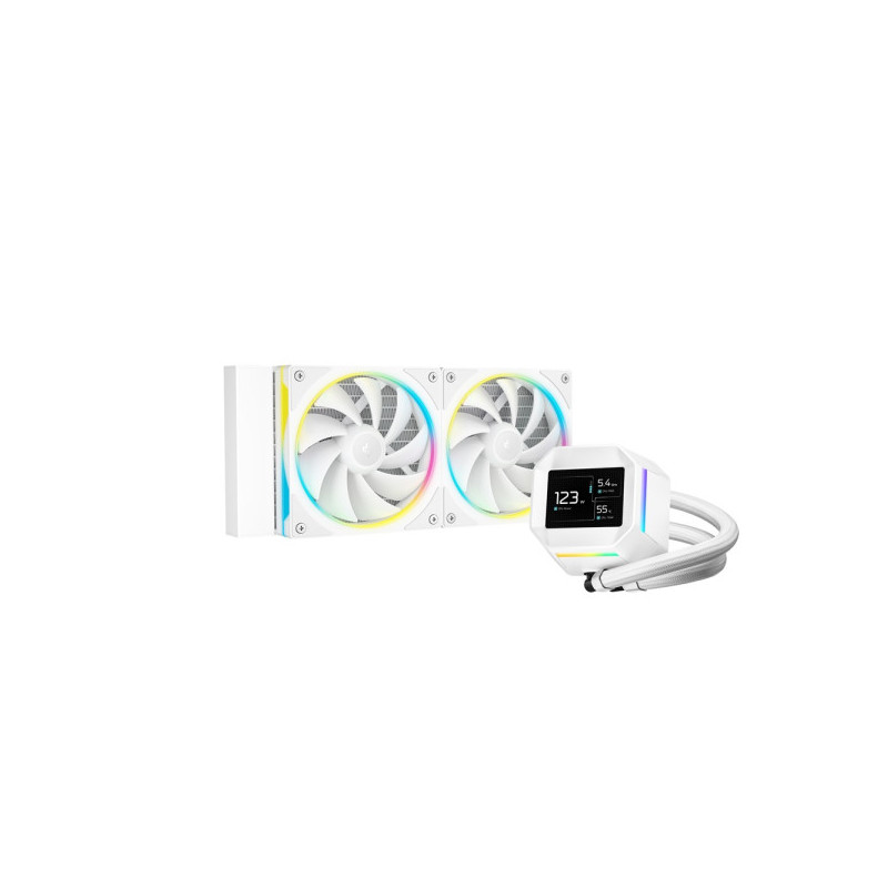 DeepCool LM240 (White)