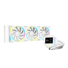 DeepCool LM360 (White) Kits Watercooling DeepCool Maroc