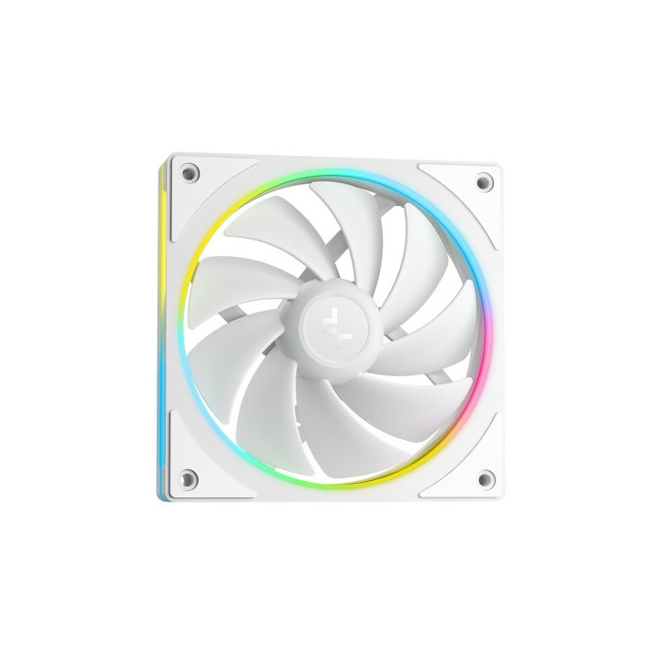 DeepCool LM360 (White) Kits Watercooling DeepCool Maroc