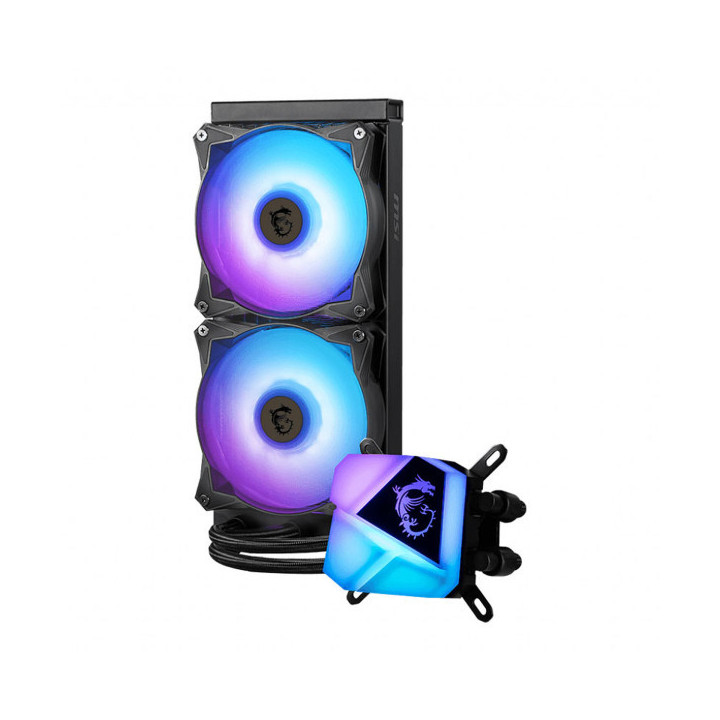 MSI MAG CORELIQUID C280 Kits Watercooling MSI Maroc