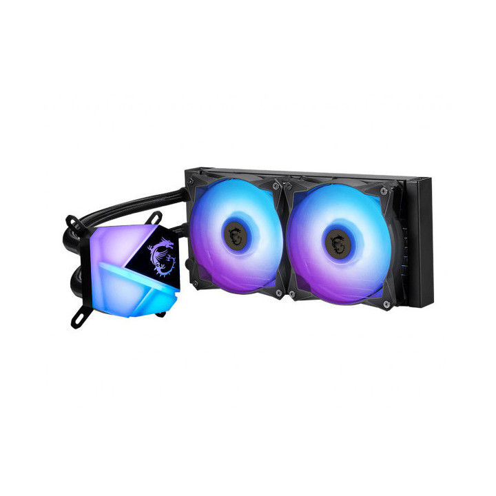 MSI MAG CORELIQUID C280 Kits Watercooling MSI Maroc
