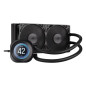 Corsair Nautilus 240 RS LCD (Noir)