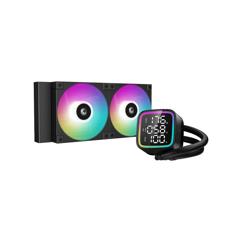 DeepCool LQ240 (Black)