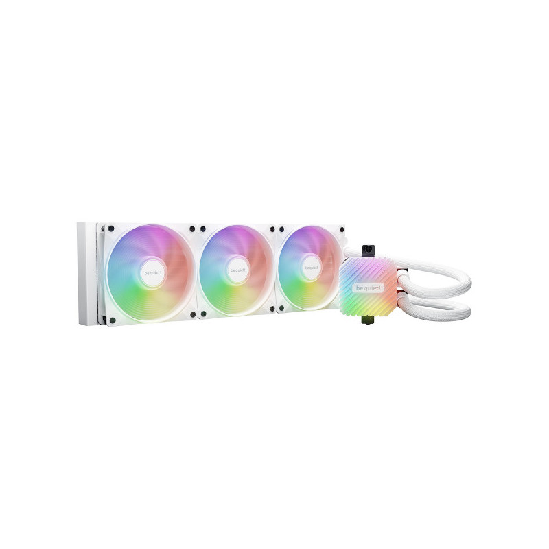 be quiet! Light Loop 360 mm ARGB White