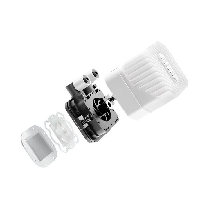 be quiet! Light Loop 360 mm ARGB White Kits Watercooling be quiet! ...