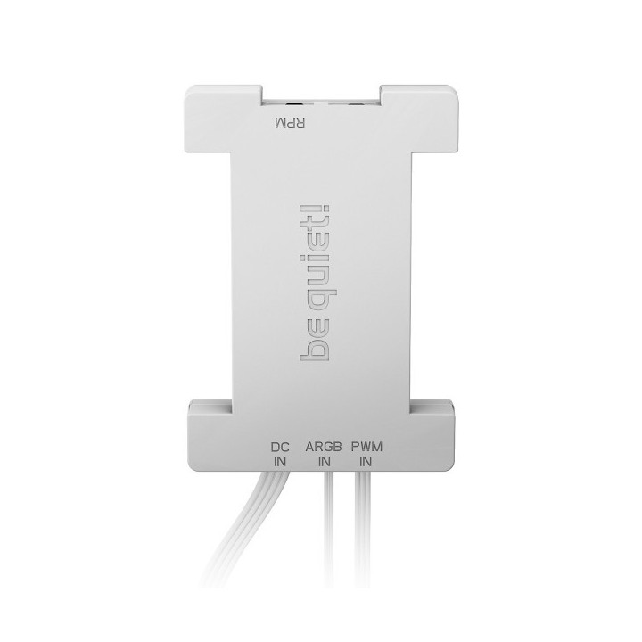 be quiet! Light Loop 360 mm ARGB White Kits Watercooling be quiet! ...