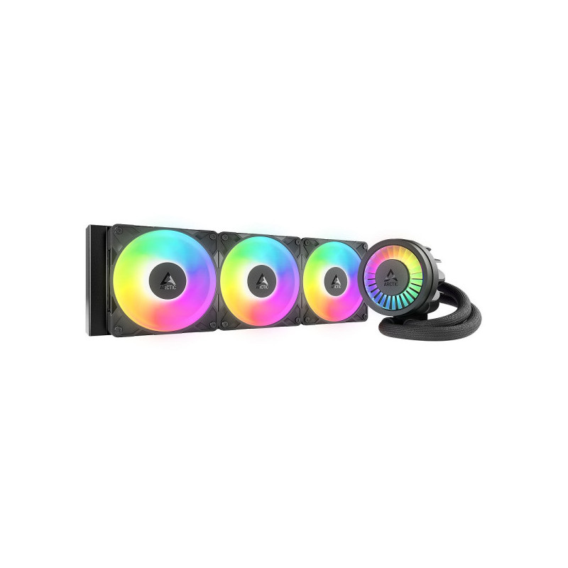 Arctic Liquid Freezer III Pro 360 A-RGB (Black)