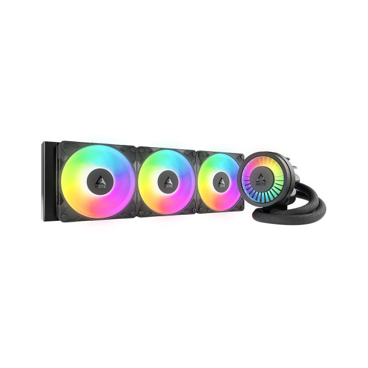 Arctic Liquid Freezer III Pro 360 A-RGB (Black) Kits Watercooling A...