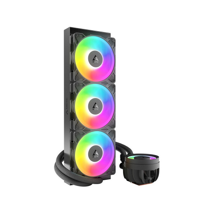Arctic Liquid Freezer III Pro 360 A-RGB (Black) Kits Watercooling A...