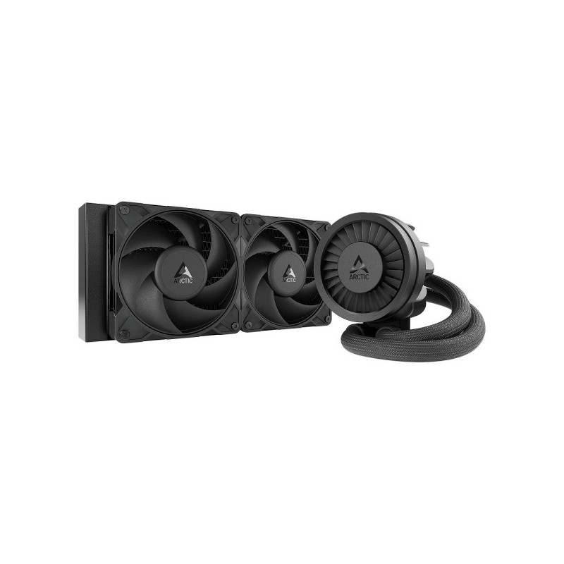 Arctic Liquid Freezer III Pro 240 (Black)