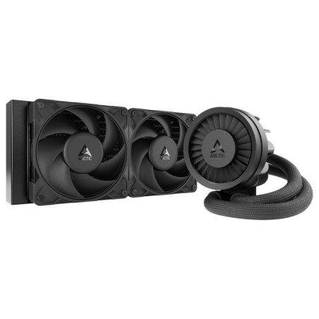 Arctic Liquid Freezer III Pro 240 (Black)