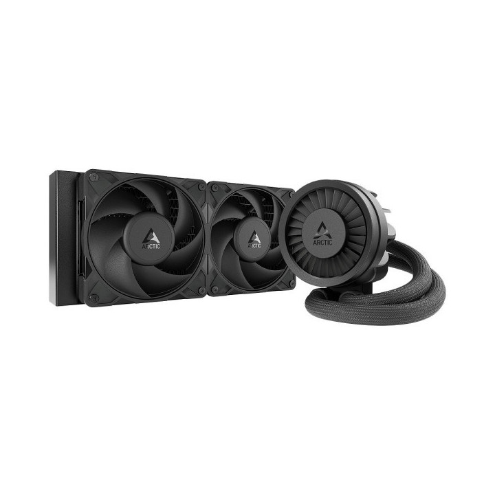 Arctic Liquid Freezer III Pro 240 (Black) Kits Watercooling Arctic ...