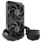 Arctic Liquid Freezer III Pro 240 (Black)