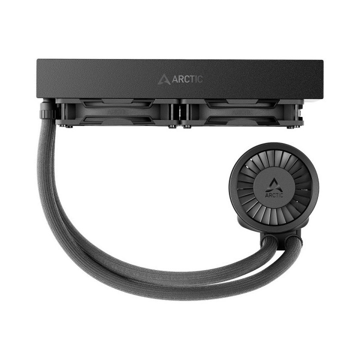 Arctic Liquid Freezer III Pro 240 (Black) Kits Watercooling Arctic ...
