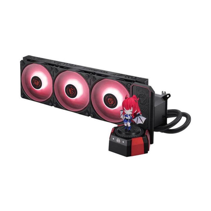 MSI CoreLiquid A17 MLG Edition Kits Watercooling MSI Maroc