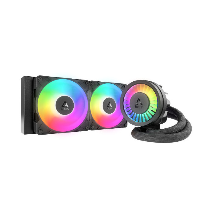 Arctic Liquid Freezer III Pro 280 A-RGB (Noir) Kits Watercooling Ar...