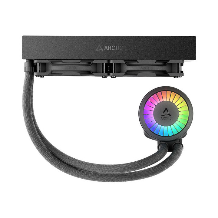 Arctic Liquid Freezer III Pro 280 A-RGB (Noir) Kits Watercooling Ar...