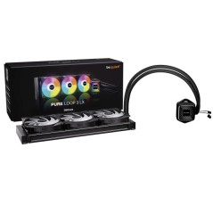 be quiet! Pure Loop 3 LX 360mm Kits Watercooling be quiet! Maroc