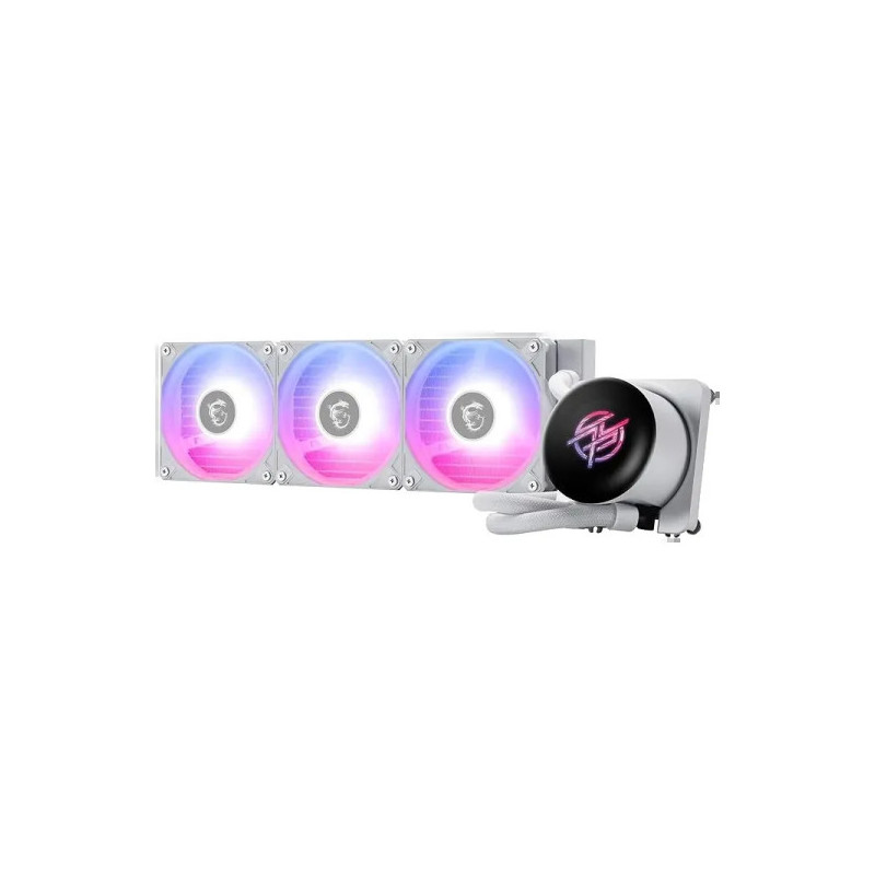 MSI MPG CORELIQUID P13 360 Blanc