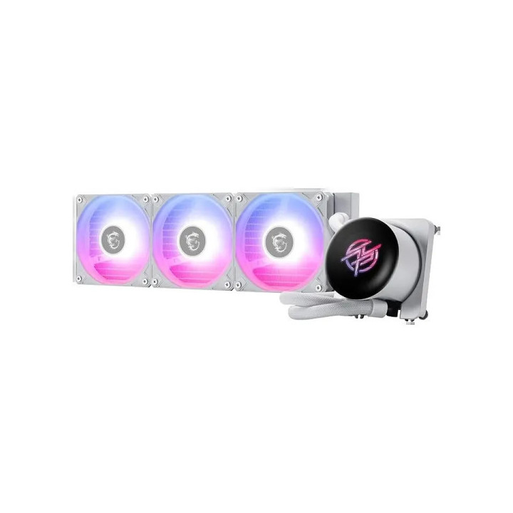 MSI MPG CORELIQUID P13 360 Blanc Kits Watercooling MSI Maroc