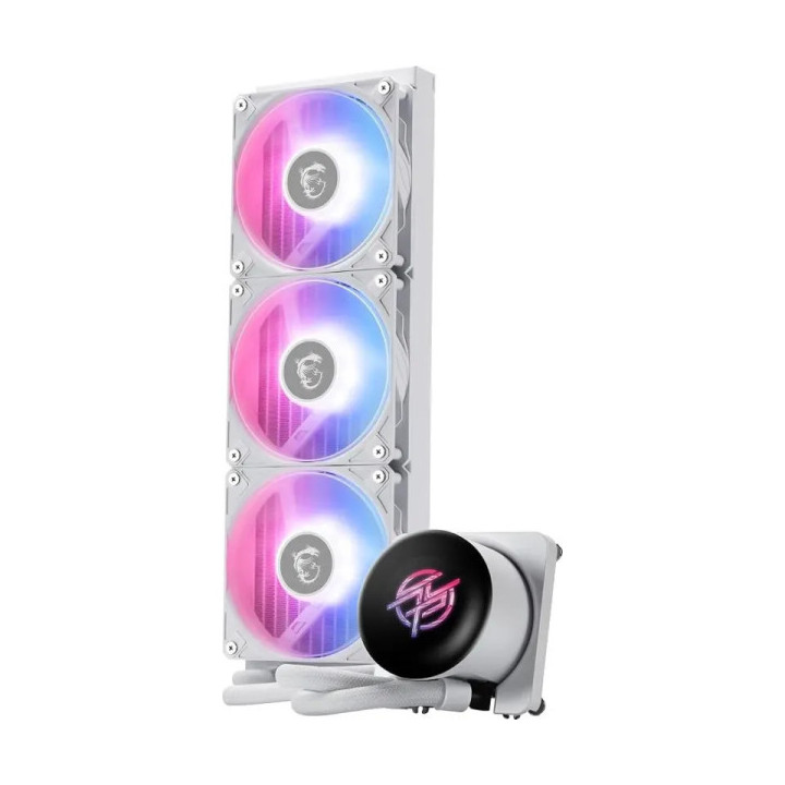 MSI MPG CORELIQUID P13 360 Blanc Kits Watercooling MSI Maroc
