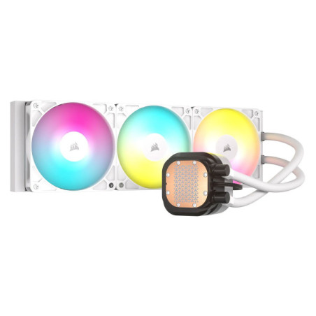 Corsair Nautilus 360 RS ARGB (Blanc)