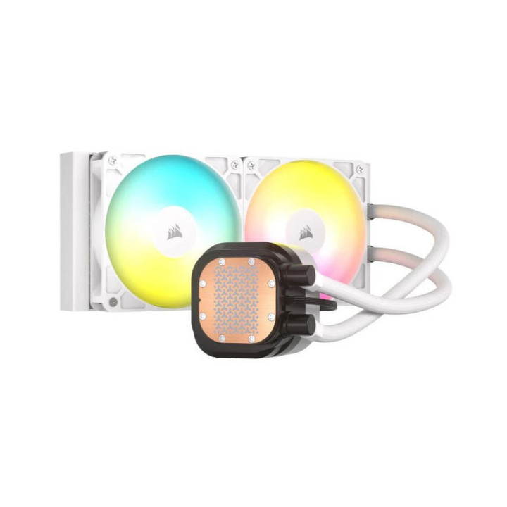 Corsair Nautilus 240 RS ARGB (Blanc) Kits Watercooling Corsair Maroc