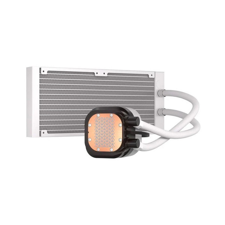 Corsair Nautilus 240 RS ARGB (Blanc) Kits Watercooling Corsair Maroc