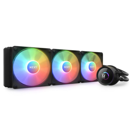 NZXT Kraken 360 RGB Black