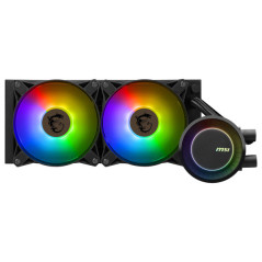 MSI MAG CORELIQUID E240 Kits Watercooling MSI Maroc