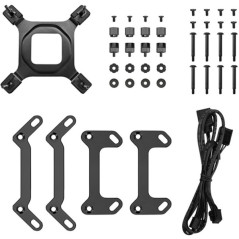 DeepCool MYSTIQUE 240 ARGB (Black) Kits Watercooling DeepCool Maroc