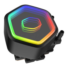 Cooler Master MasterLiquid 240 Core II ARGB (Black) Kits Watercooli...