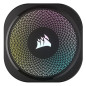 Corsair Nautilus 240 RS ARGB (Noir)