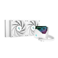 DeepCool LT520 White Kits Watercooling DeepCool Maroc
