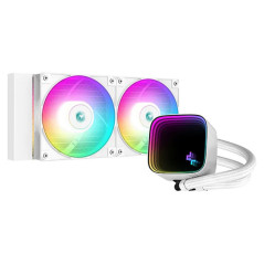 DeepCool LS520 SE White Kits Watercooling DeepCool Maroc
