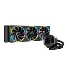 DeepCool LM360 (Black) Kits Watercooling DeepCool Maroc