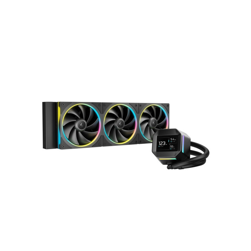 DeepCool LM360 (Black)