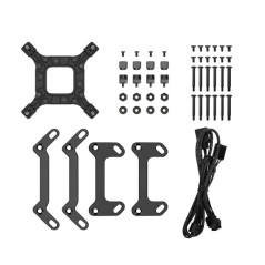 DeepCool LM360 (Black) Kits Watercooling DeepCool Maroc