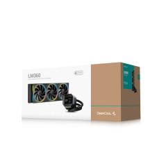 DeepCool LM360 (Black) Kits Watercooling DeepCool Maroc