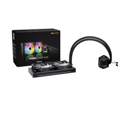 be quiet! Pure Loop 3 LX 240mm Kits Watercooling be quiet! Maroc