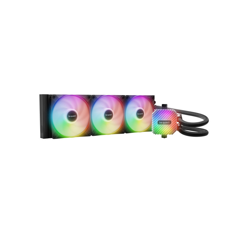 be quiet! Light Loop 360 mm ARGB Black