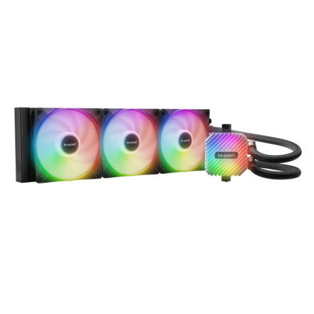 be quiet! Light Loop 360 mm ARGB Black