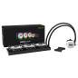 be quiet! Light Loop 360 mm ARGB Black