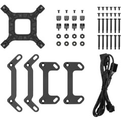 DeepCool LQ360 (Black) Kits Watercooling DeepCool Maroc