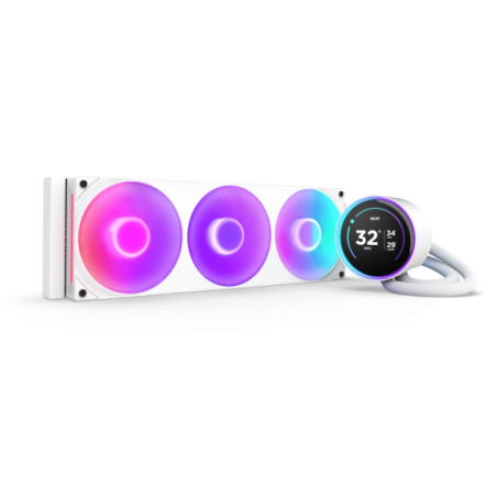 NZXT Kraken Elite 360 V2 RGB White